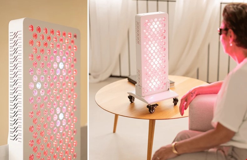 Rotlichttherapie für das Gesicht: Wirkung und Vorteile